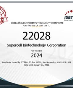 2024年ICCBBA證書